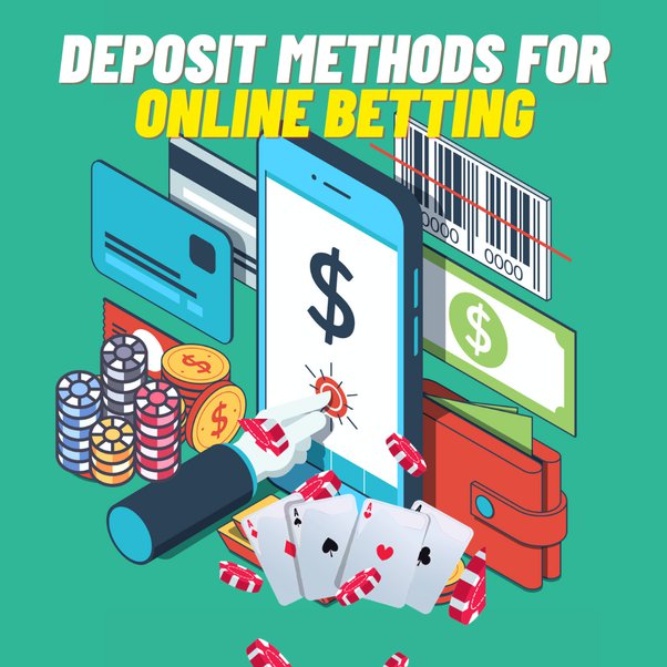 Best Deposit Methods for Betting